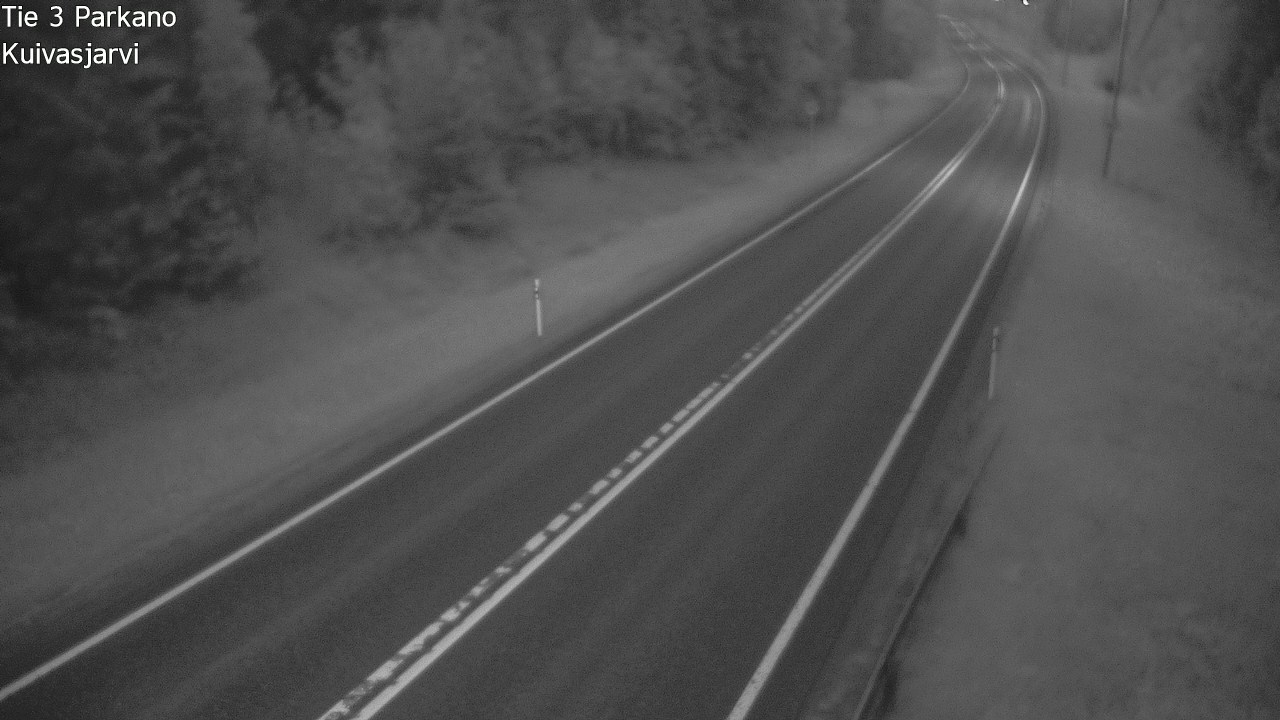 Kelikamerat Kuva Tie 3 Parkano, Kuivasjärvi, Parkano, Pirkanmaa