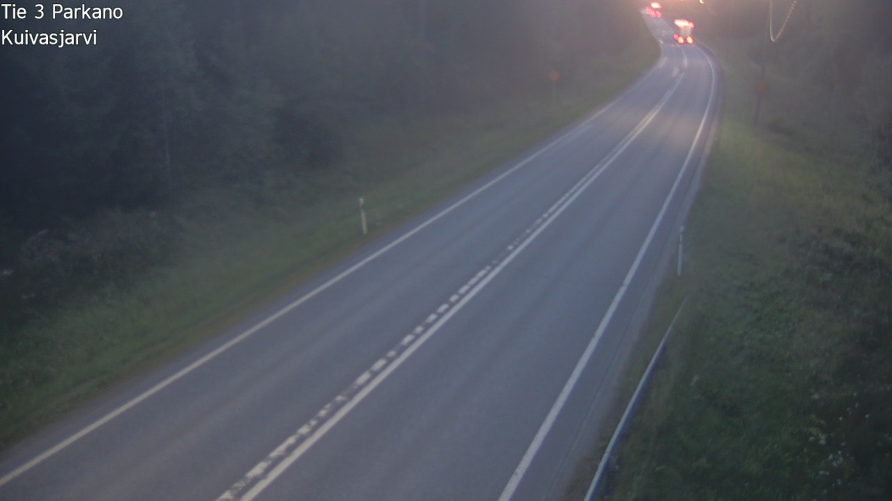 Kelikamerat Kuva Tie 3 Parkano, Kuivasjärvi, Parkano, Pirkanmaa