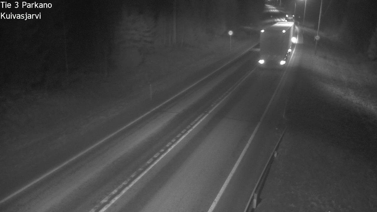 Kelikamerat Kuva Tie 3 Parkano, Kuivasjärvi, Parkano, Pirkanmaa