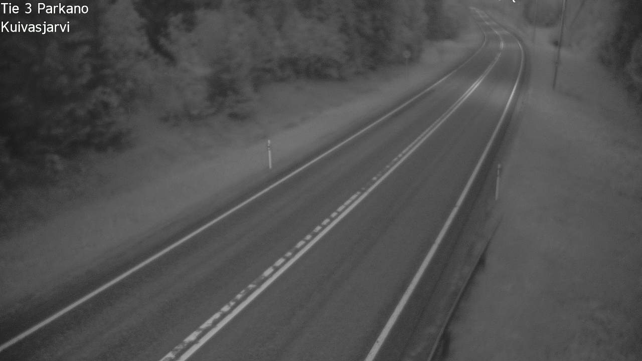Kelikamerat Kuva Tie 3 Parkano, Kuivasjärvi, Parkano, Pirkanmaa