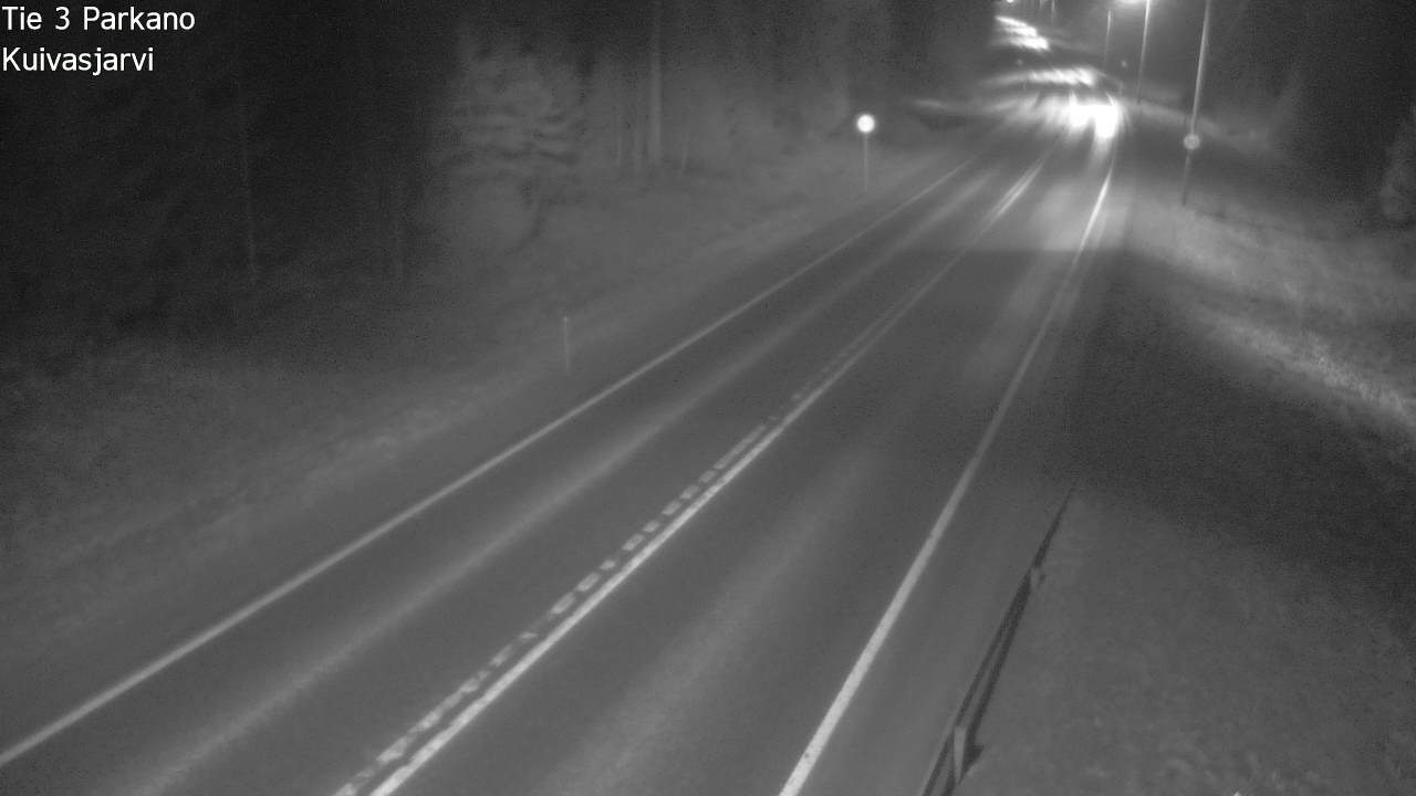 Kelikamerat Kuva Tie 3 Parkano, Kuivasjärvi, Parkano, Pirkanmaa