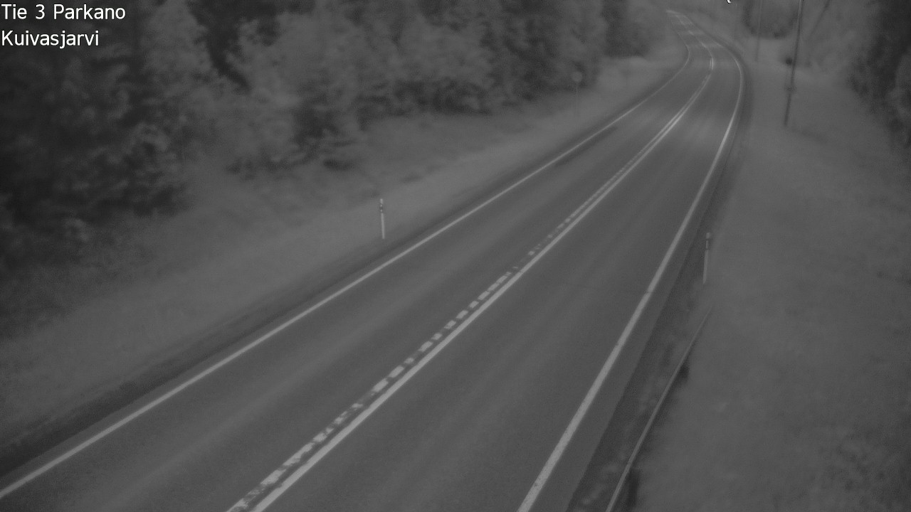 Kelikamerat Kuva Tie 3 Parkano, Kuivasjärvi, Parkano, Pirkanmaa