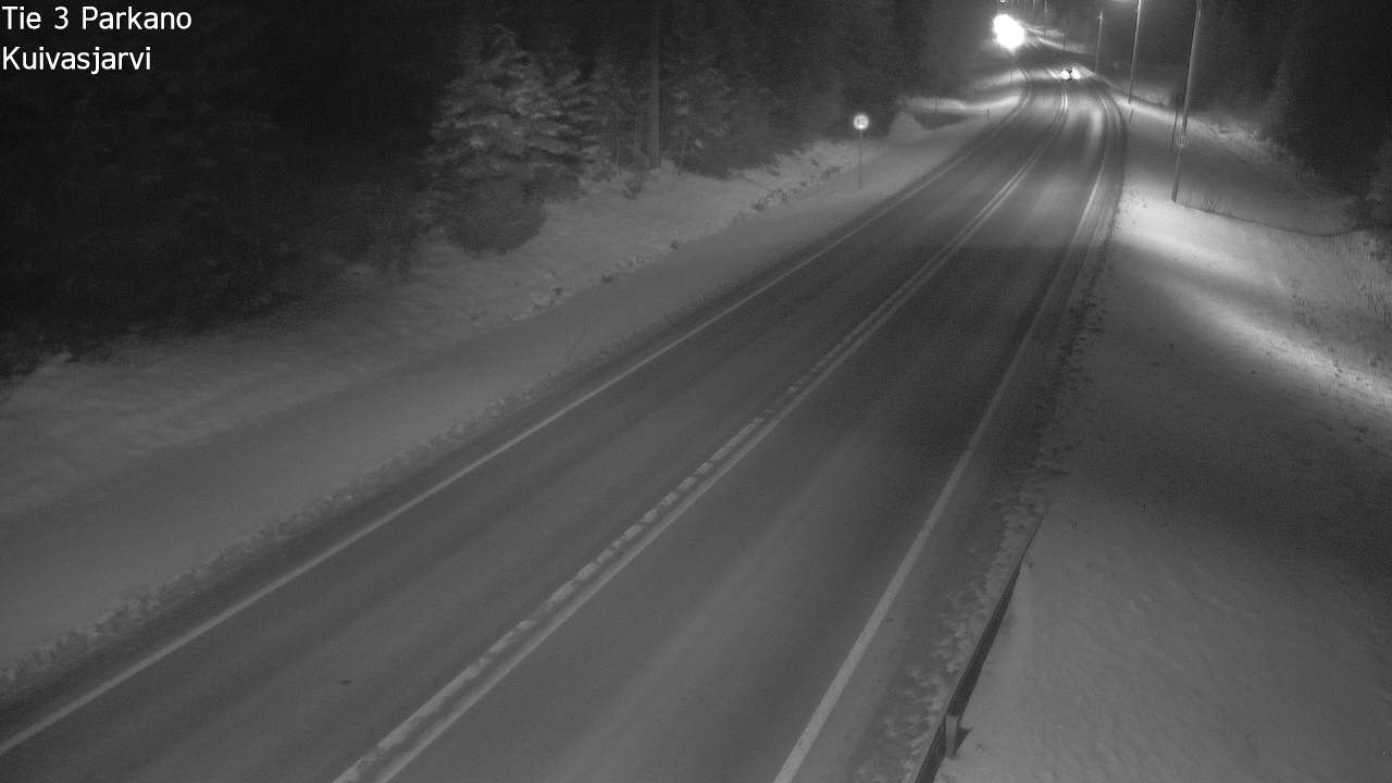 Kelikamerat Kuva Tie 3 Parkano, Kuivasjärvi, Parkano, Pirkanmaa