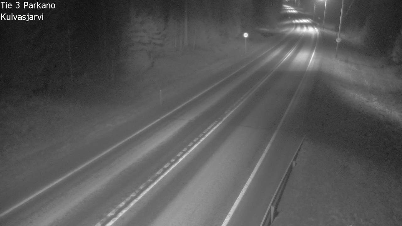 Kelikamerat Kuva Tie 3 Parkano, Kuivasjärvi, Parkano, Pirkanmaa