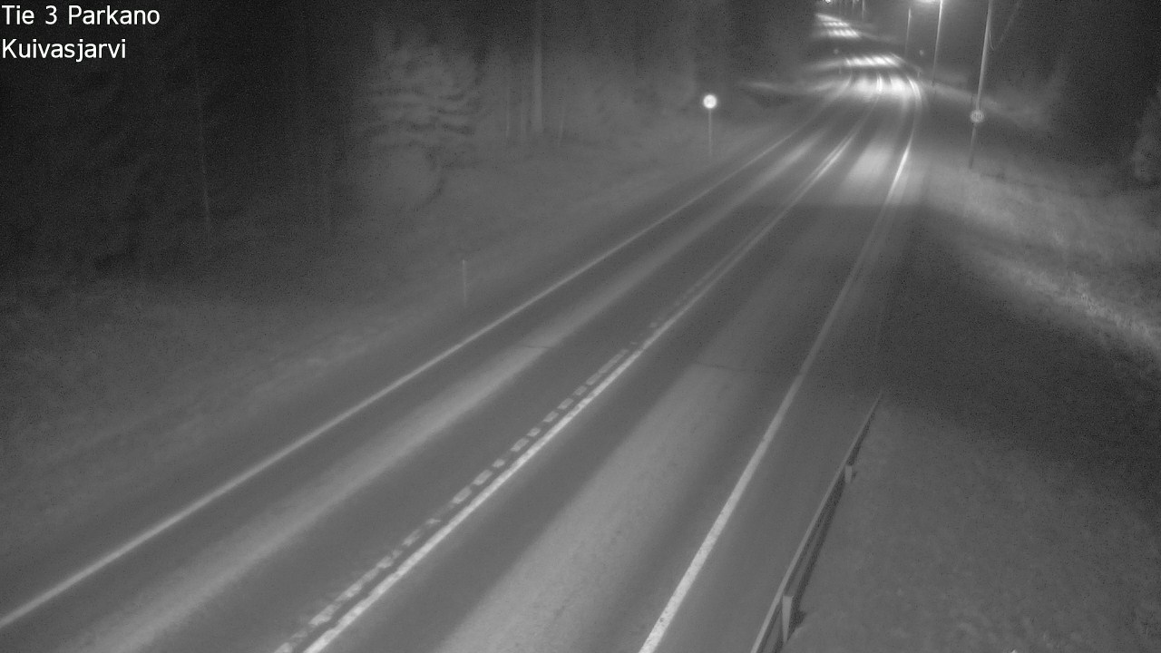 Kelikamerat Kuva Tie 3 Parkano, Kuivasjärvi, Parkano, Pirkanmaa