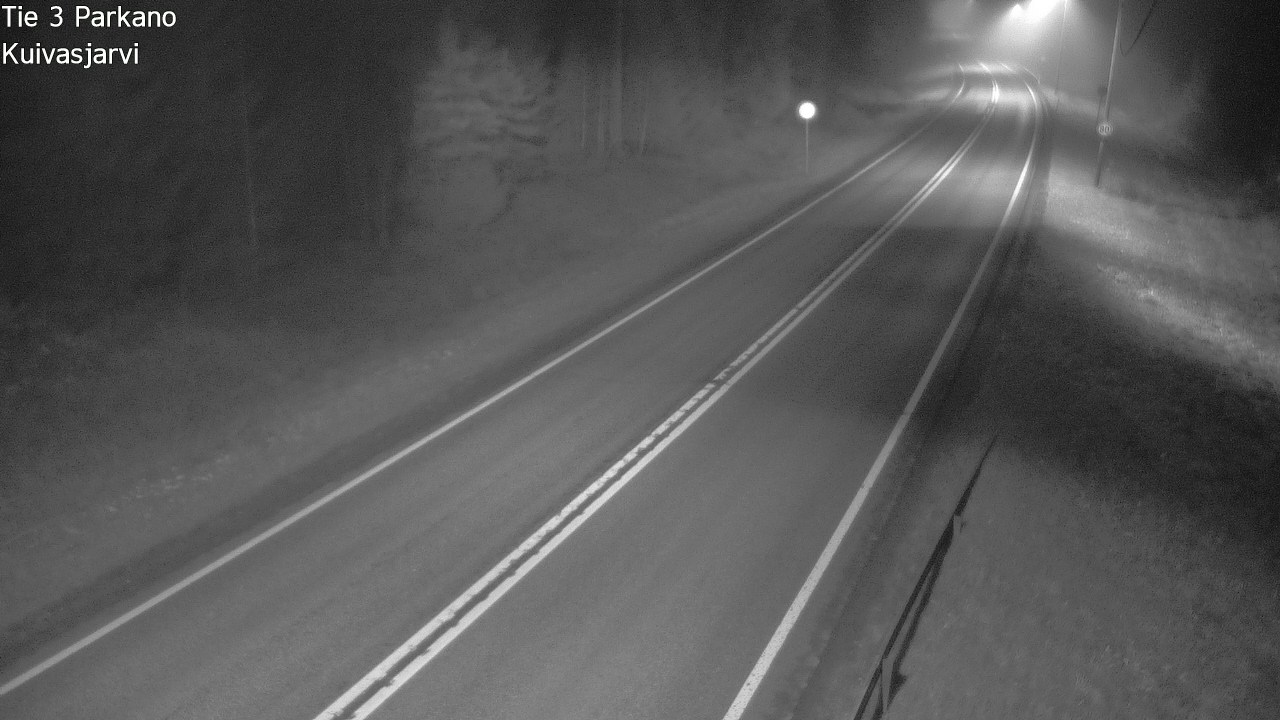 Kelikamerat Kuva Tie 3 Parkano, Kuivasjärvi, Parkano, Pirkanmaa