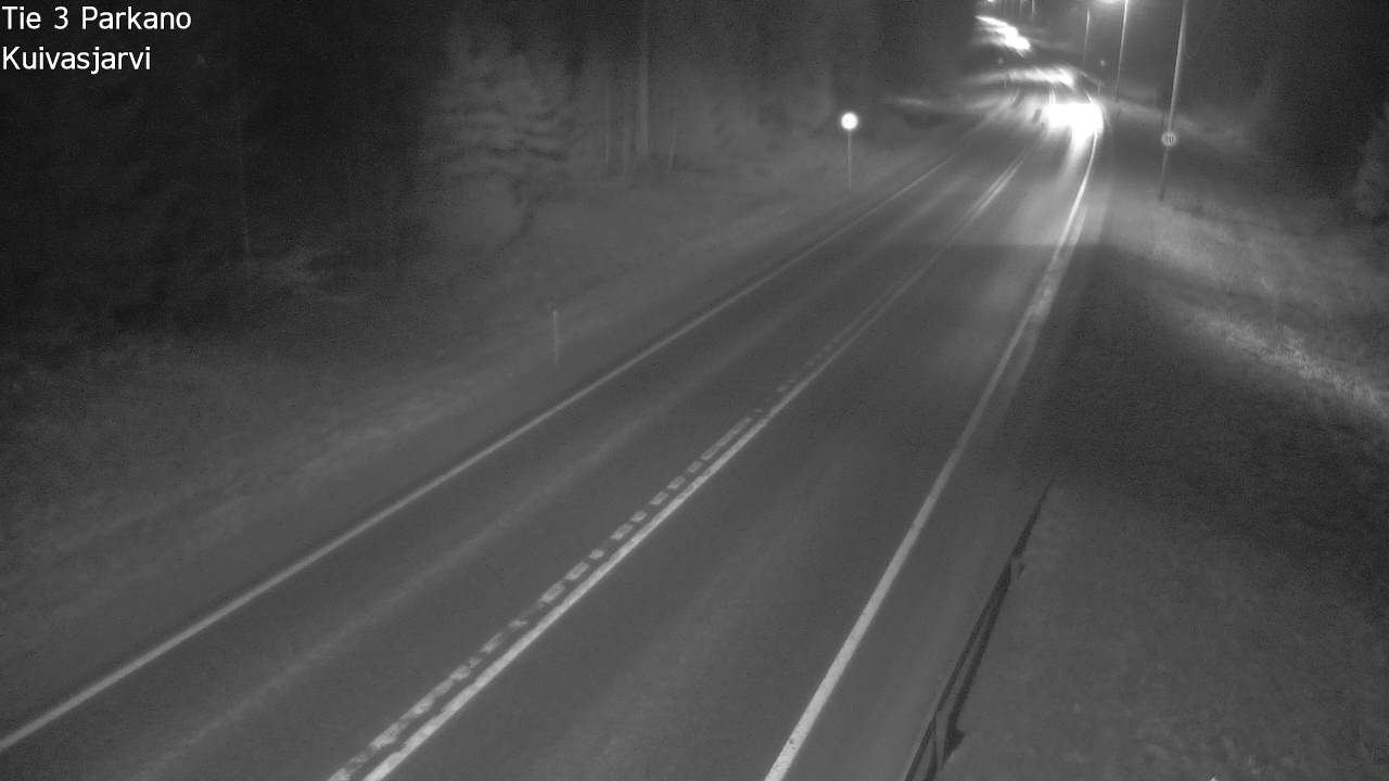 Kelikamerat Kuva Tie 3 Parkano, Kuivasjärvi, Parkano, Pirkanmaa