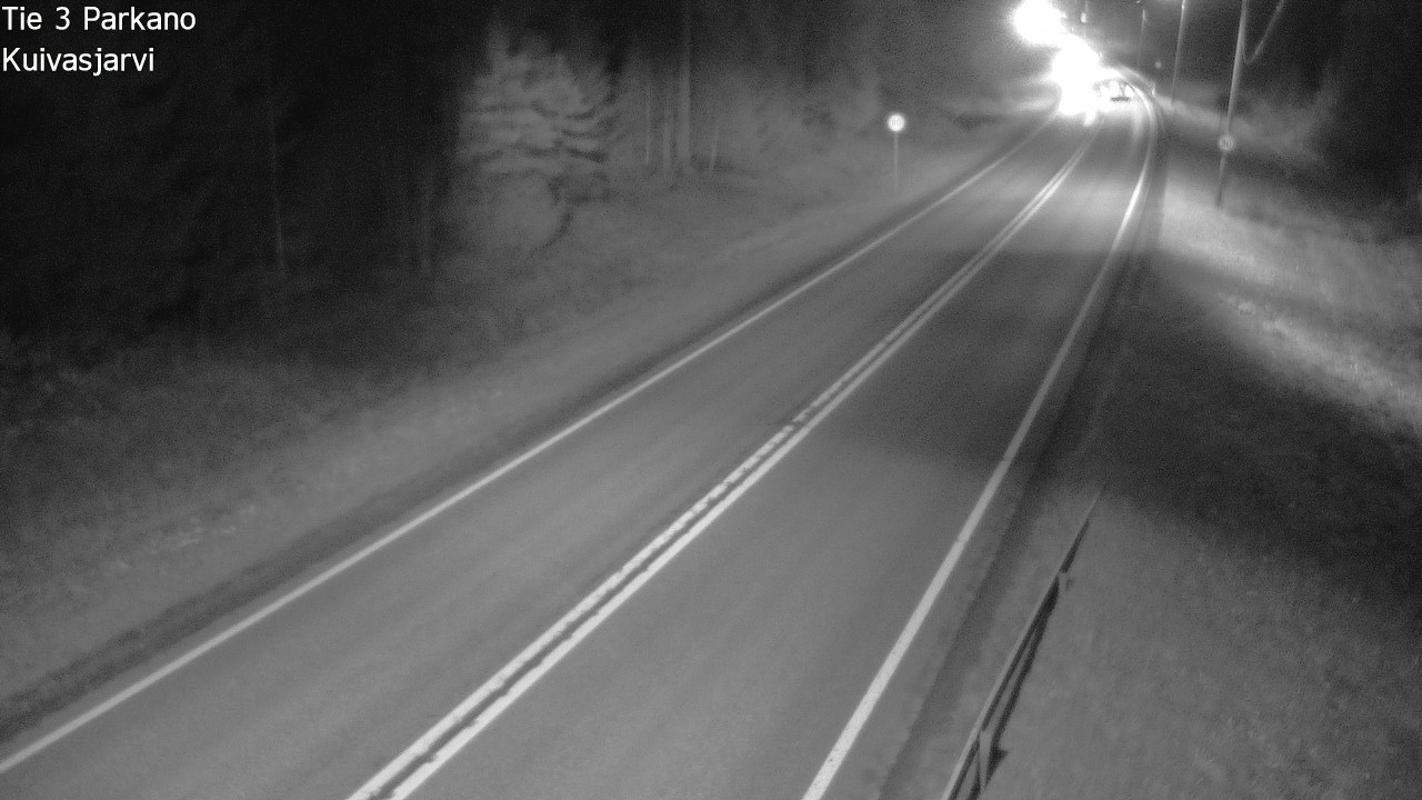 Kelikamerat Kuva Tie 3 Parkano, Kuivasjärvi, Parkano, Pirkanmaa