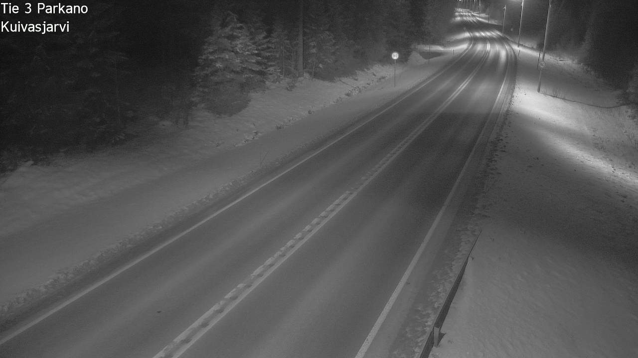 Kelikamerat Kuva Tie 3 Parkano, Kuivasjärvi, Parkano, Pirkanmaa