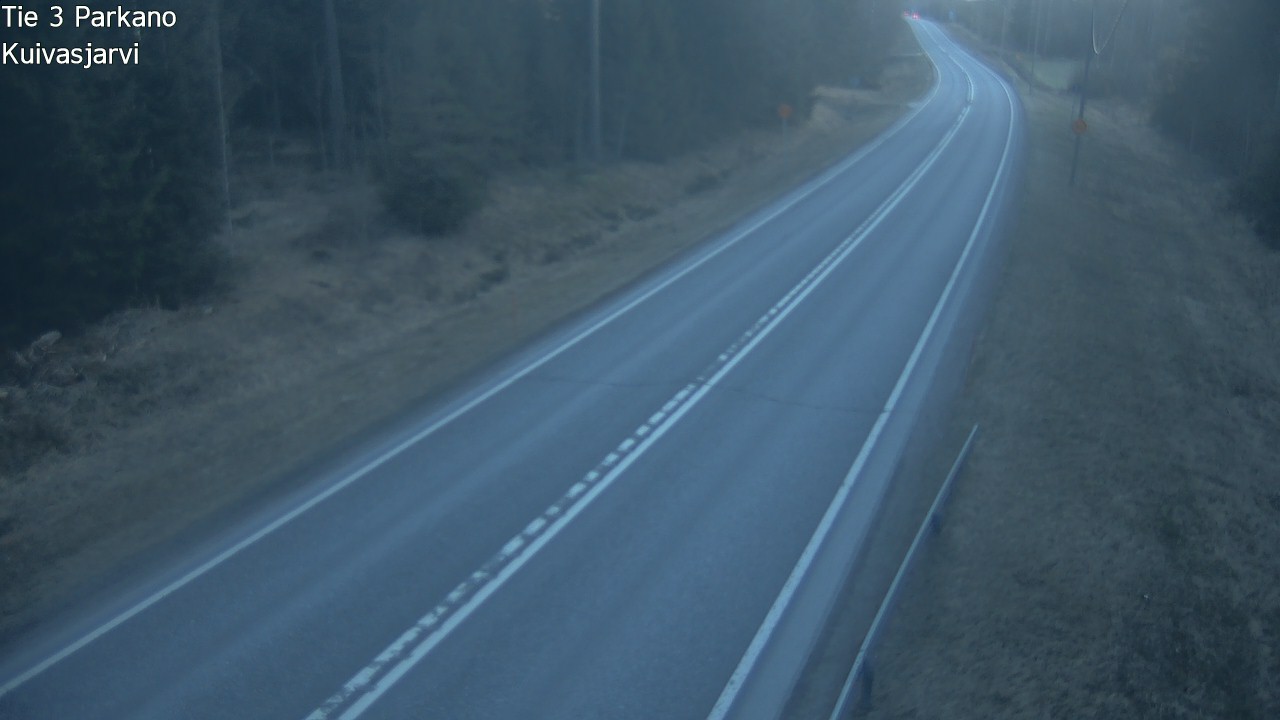 Kelikamerat Kuva Tie 3 Parkano, Kuivasjärvi, Parkano, Pirkanmaa