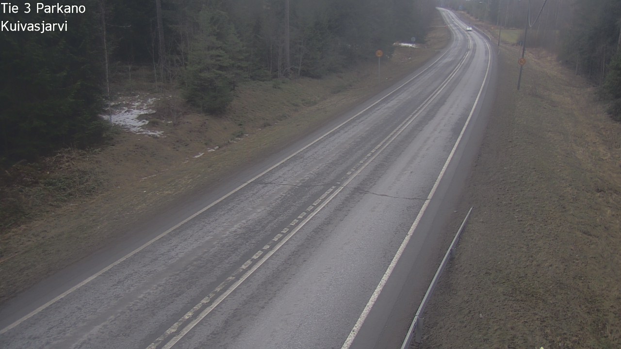 Kelikamerat Kuva Tie 3 Parkano, Kuivasjärvi, Parkano, Pirkanmaa