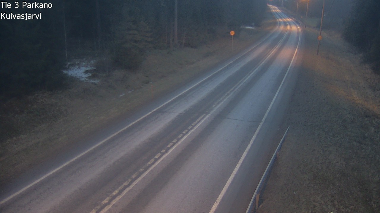 Kelikamerat Kuva Tie 3 Parkano, Kuivasjärvi, Parkano, Pirkanmaa