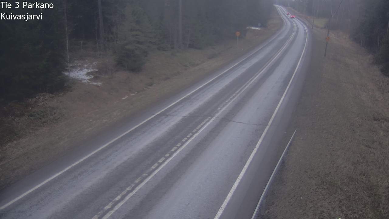 Kelikamerat Kuva Tie 3 Parkano, Kuivasjärvi, Parkano, Pirkanmaa