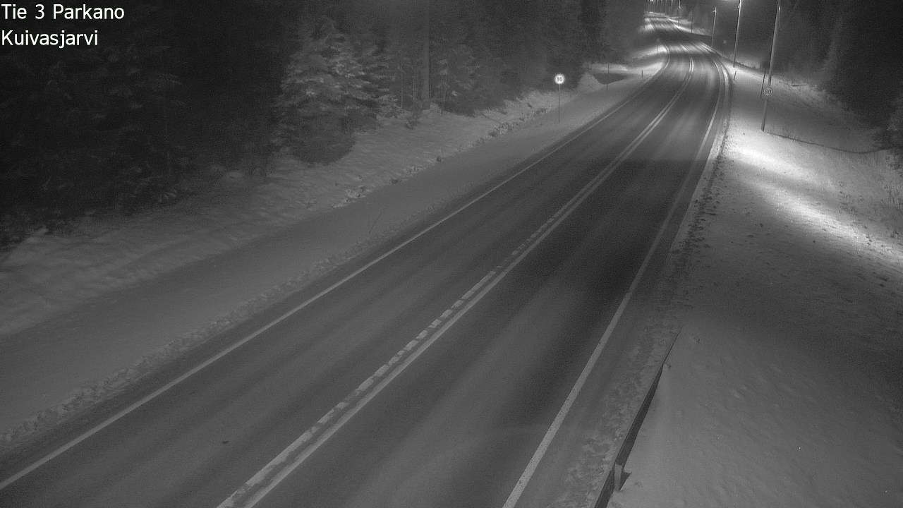 Kelikamerat Kuva Tie 3 Parkano, Kuivasjärvi, Parkano, Pirkanmaa