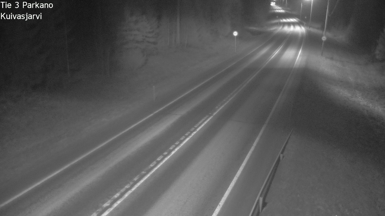 Kelikamerat Kuva Tie 3 Parkano, Kuivasjärvi, Parkano, Pirkanmaa