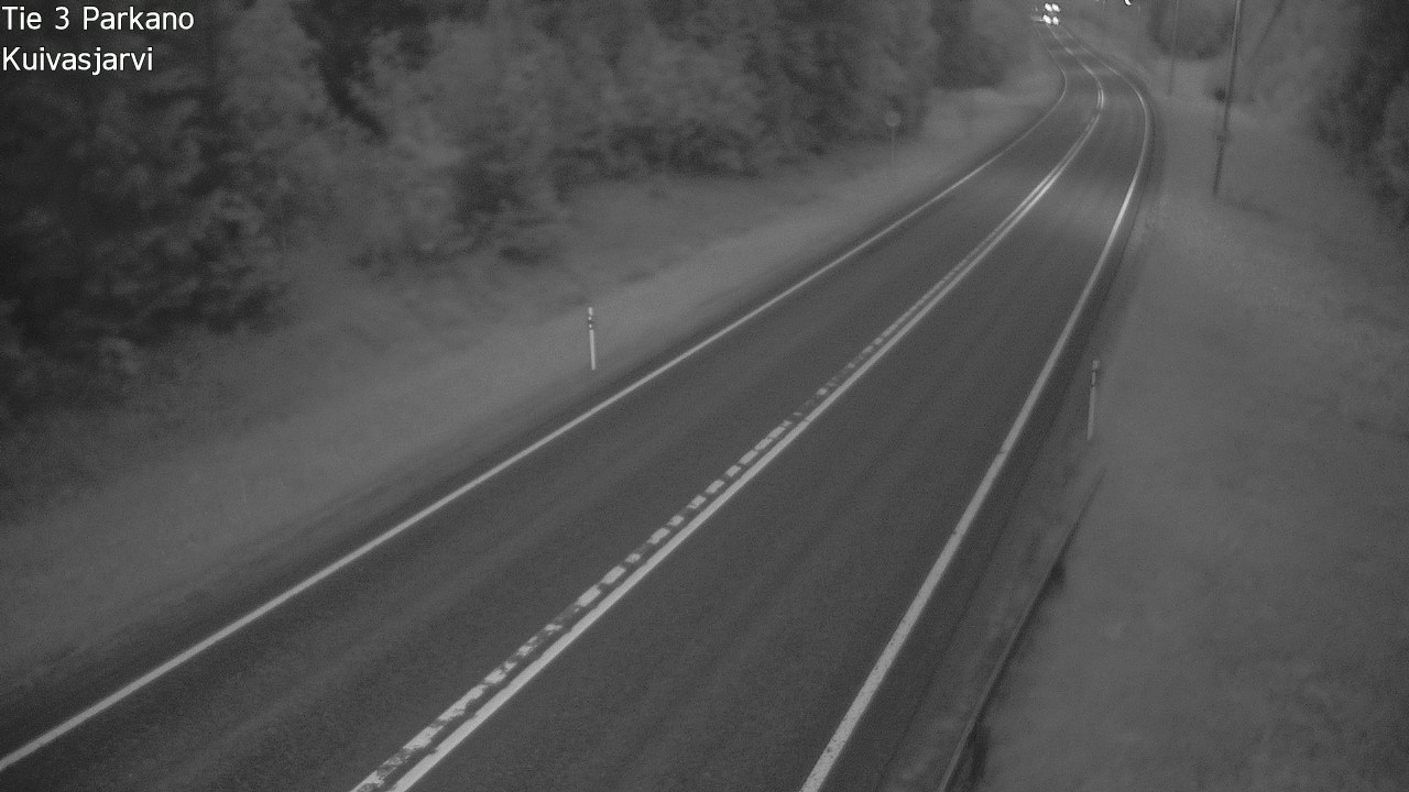 Kelikamerat Kuva Tie 3 Parkano, Kuivasjärvi, Parkano, Pirkanmaa