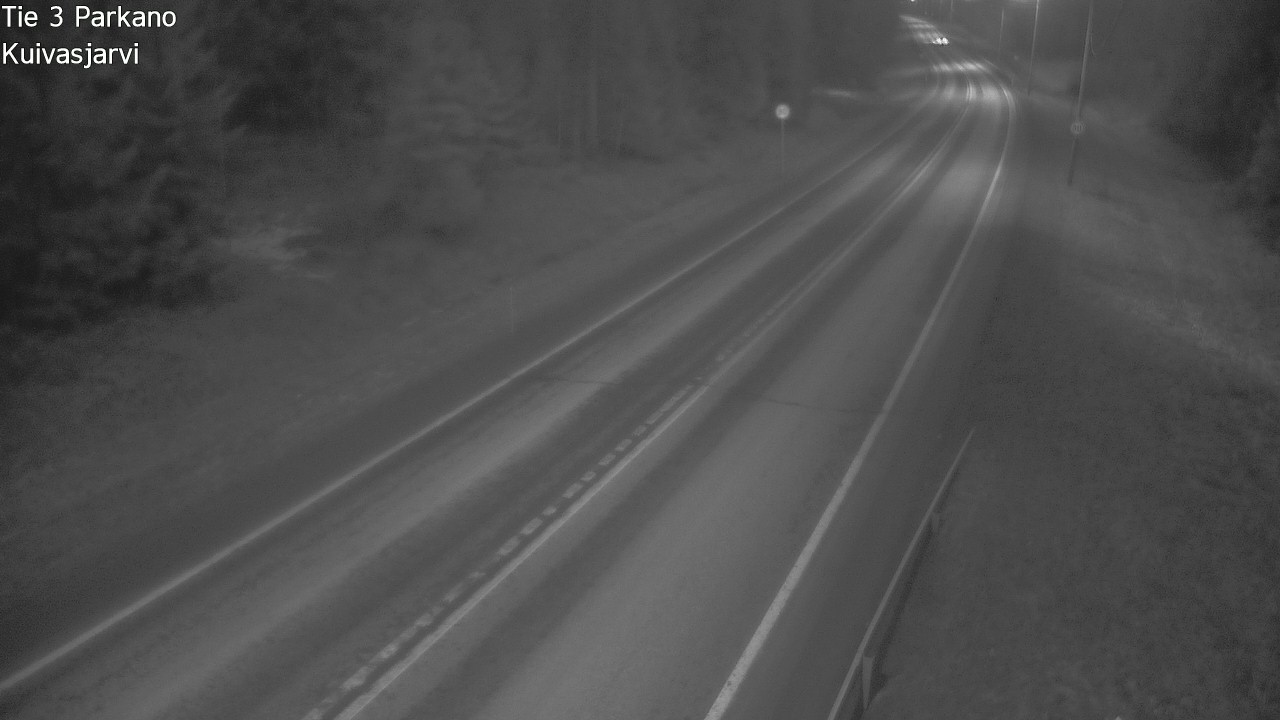 Kelikamerat Kuva Tie 3 Parkano, Kuivasjärvi, Parkano, Pirkanmaa