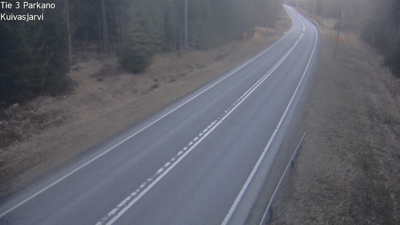 Kelikamerat Kuva Tie 3 Parkano, Kuivasjärvi, Parkano, Pirkanmaa