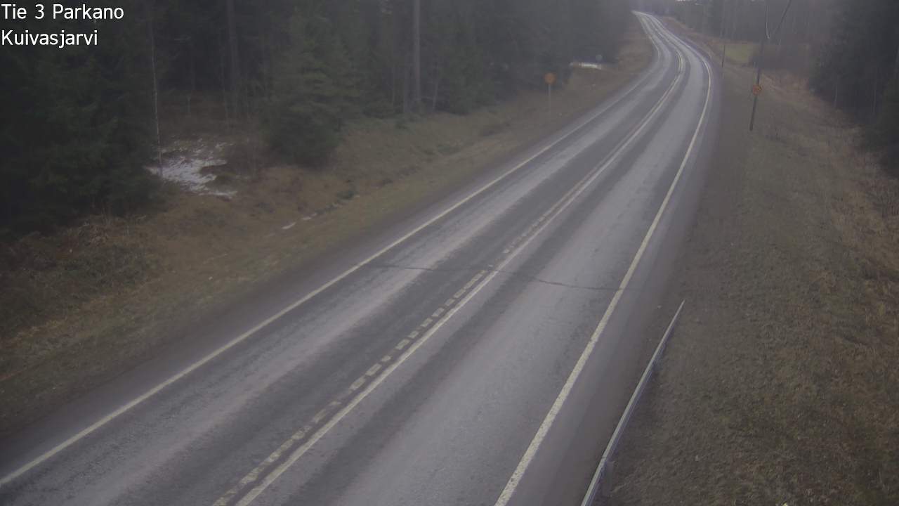 Kelikamerat Kuva Tie 3 Parkano, Kuivasjärvi, Parkano, Pirkanmaa