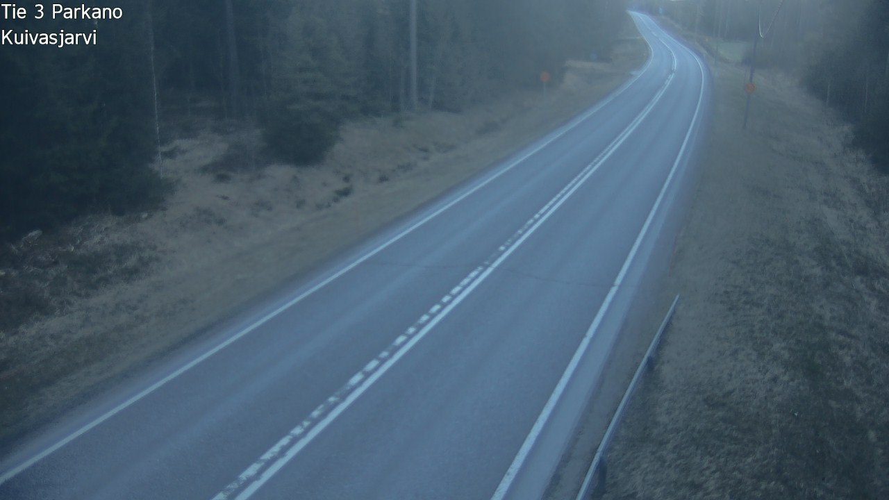 Kelikamerat Kuva Tie 3 Parkano, Kuivasjärvi, Parkano, Pirkanmaa