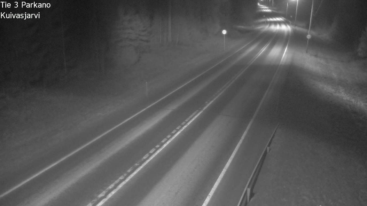 Kelikamerat Kuva Tie 3 Parkano, Kuivasjärvi, Parkano, Pirkanmaa