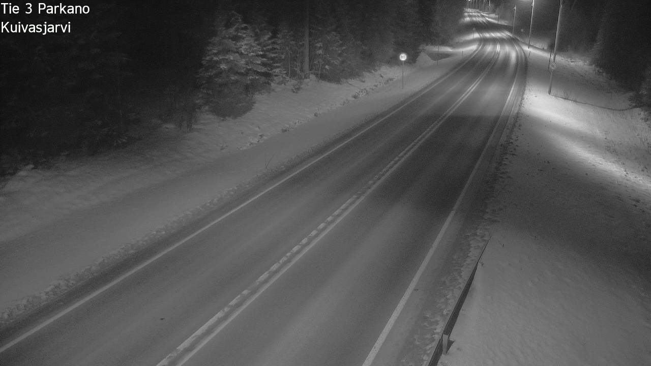 Kelikamerat Kuva Tie 3 Parkano, Kuivasjärvi, Parkano, Pirkanmaa