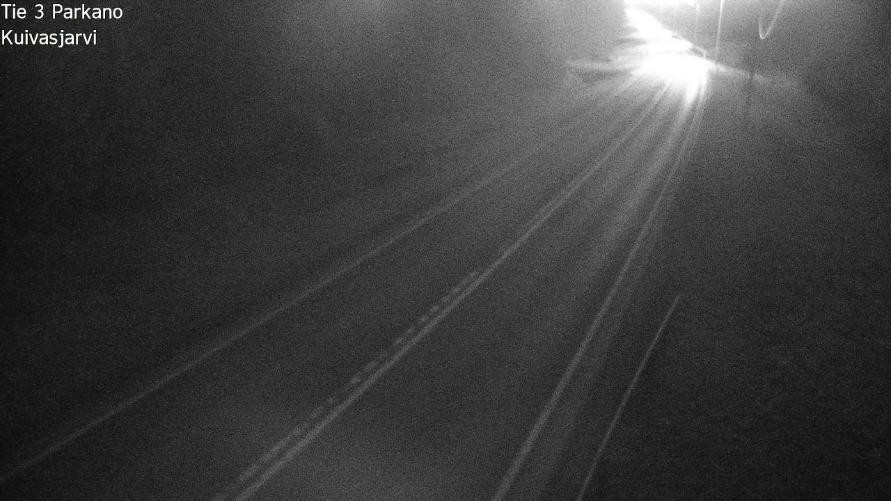 Weather Camera Image Road 3 Parkano, Kuivasjärvi, Parkano, Pirkanmaa