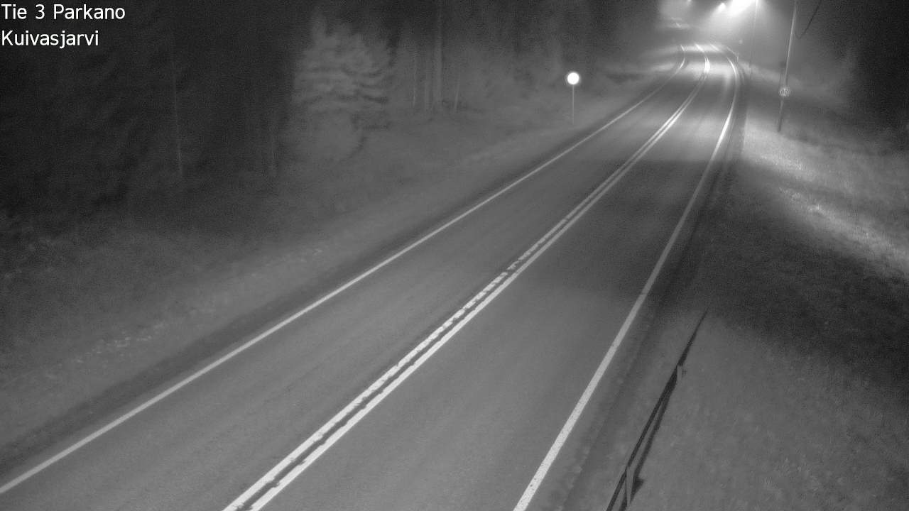 Kelikamerat Kuva Tie 3 Parkano, Kuivasjärvi, Parkano, Pirkanmaa