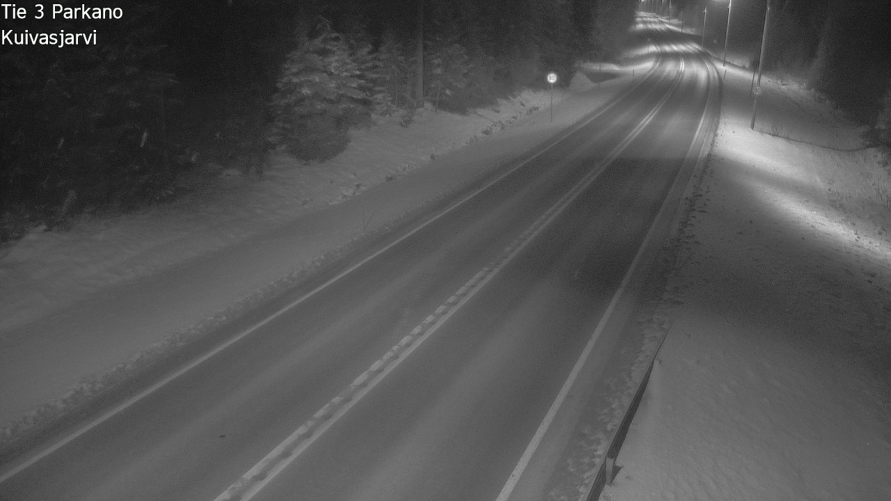 Kelikamerat Kuva Tie 3 Parkano, Kuivasjärvi, Parkano, Pirkanmaa