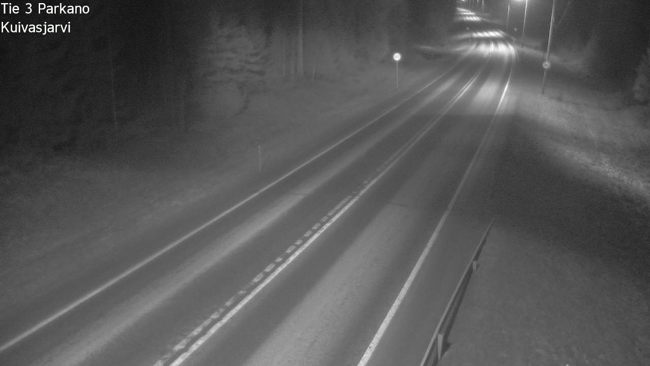 Kelikamerat Kuva Tie 3 Parkano, Kuivasjärvi, Parkano, Pirkanmaa