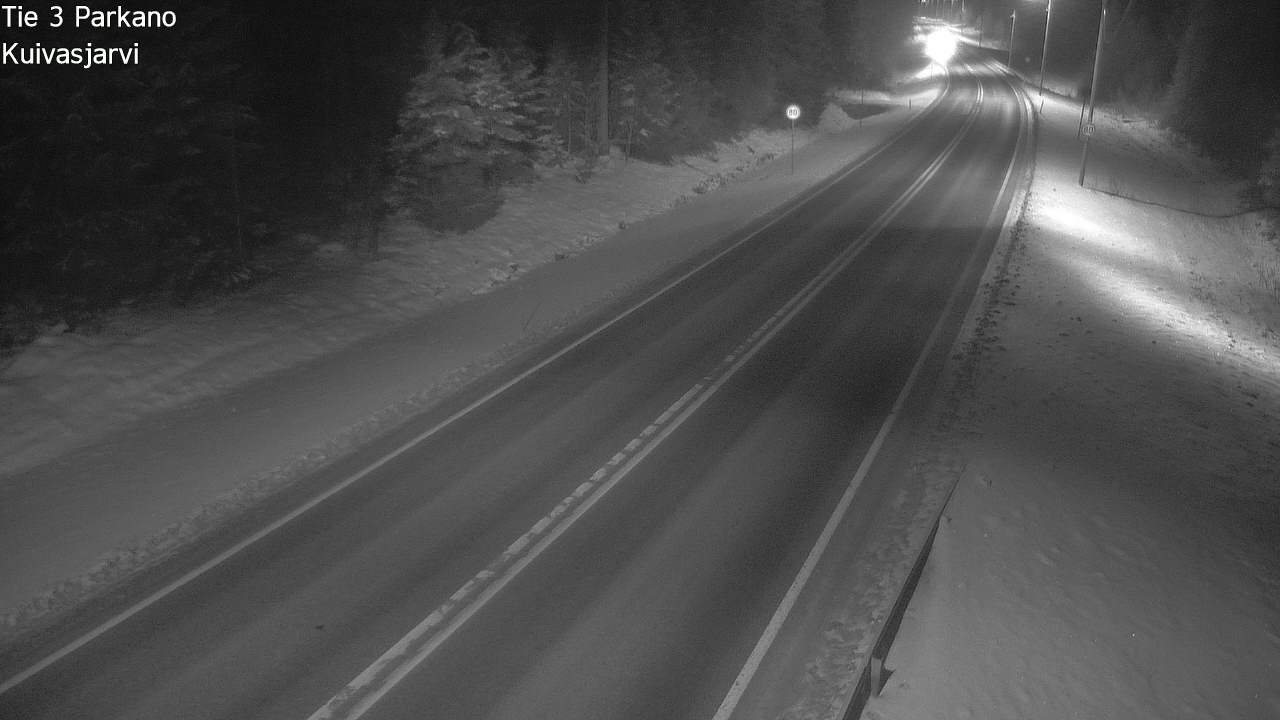 Kelikamerat Kuva Tie 3 Parkano, Kuivasjärvi, Parkano, Pirkanmaa