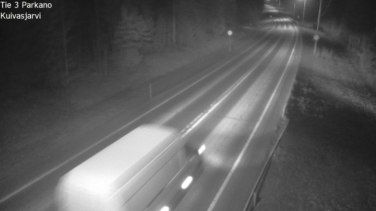 Kelikamerat Kuva Tie 3 Parkano, Kuivasjärvi, Parkano, Pirkanmaa