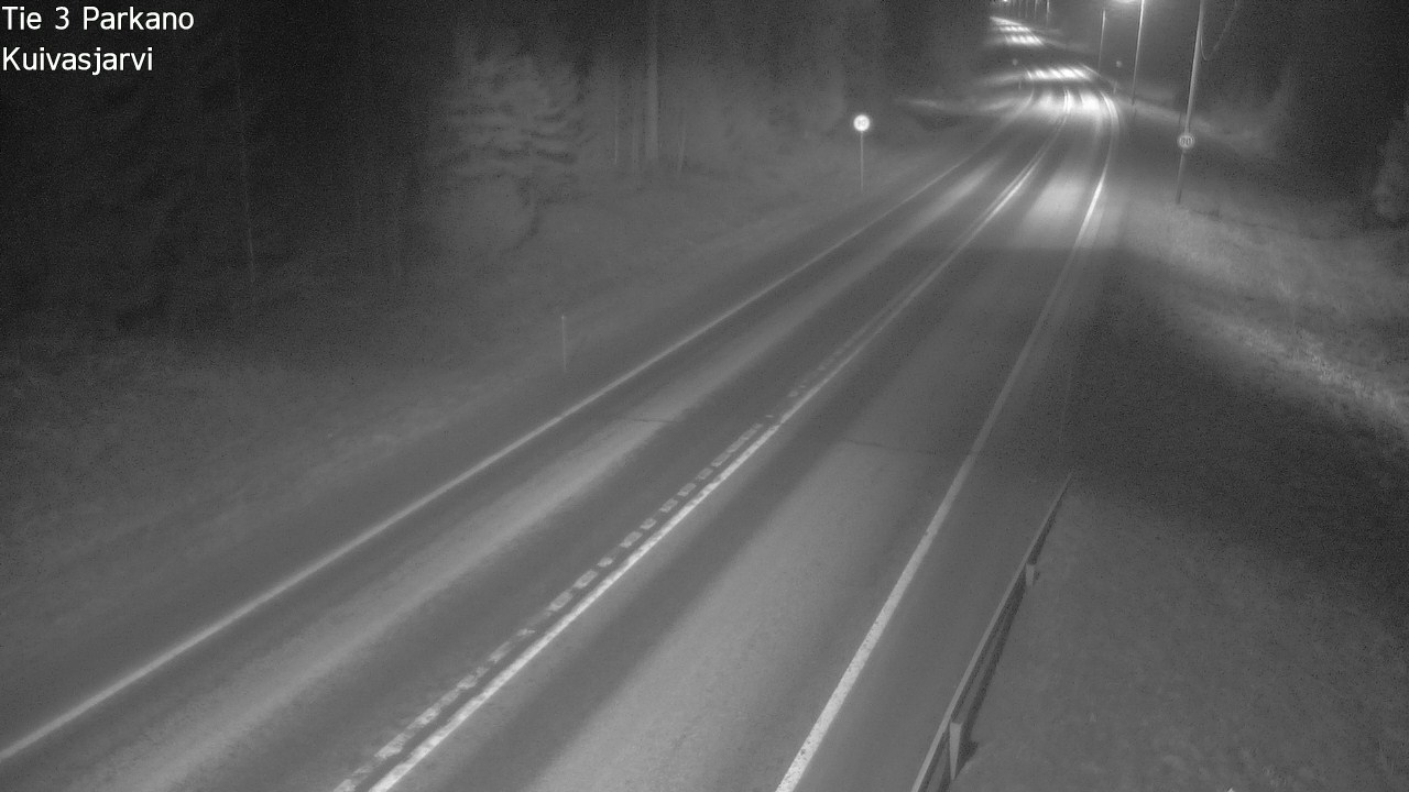 Kelikamerat Kuva Tie 3 Parkano, Kuivasjärvi, Parkano, Pirkanmaa