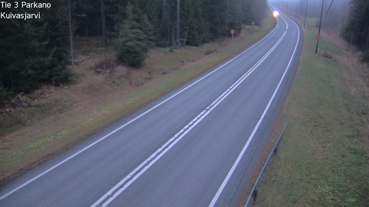 Kelikamerat Kuva Tie 3 Parkano, Kuivasjärvi, Parkano, Pirkanmaa