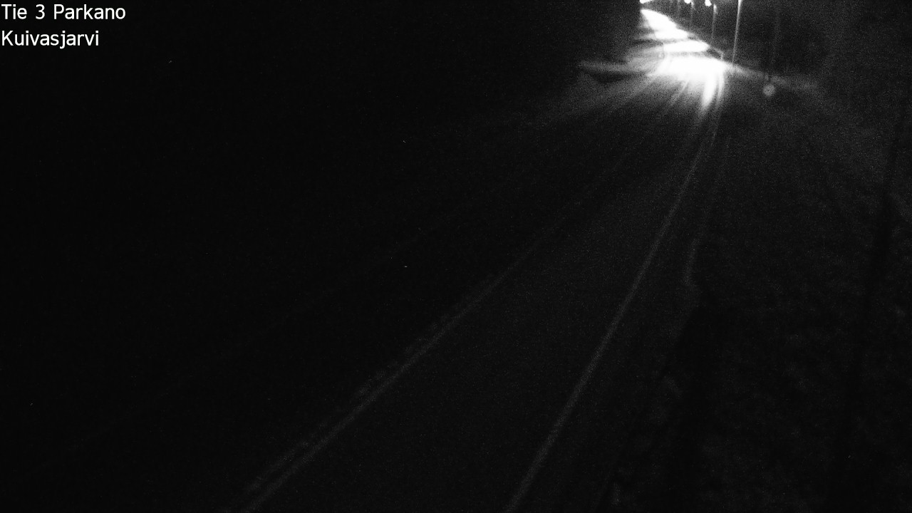 Weather Camera Image Road 3 Parkano, Kuivasjärvi, Parkano, Pirkanmaa