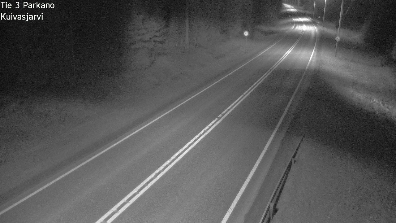 Kelikamerat Kuva Tie 3 Parkano, Kuivasjärvi, Parkano, Pirkanmaa