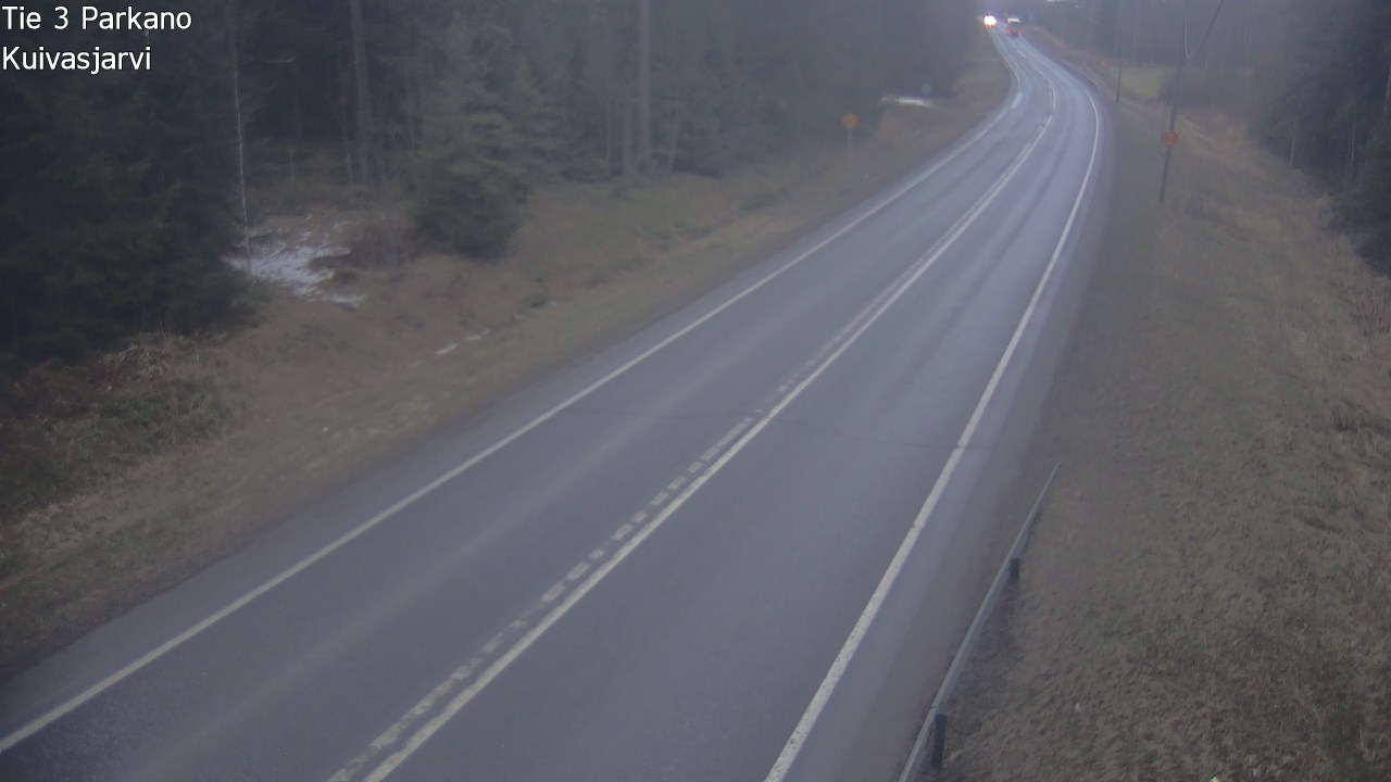 Kelikamerat Kuva Tie 3 Parkano, Kuivasjärvi, Parkano, Pirkanmaa