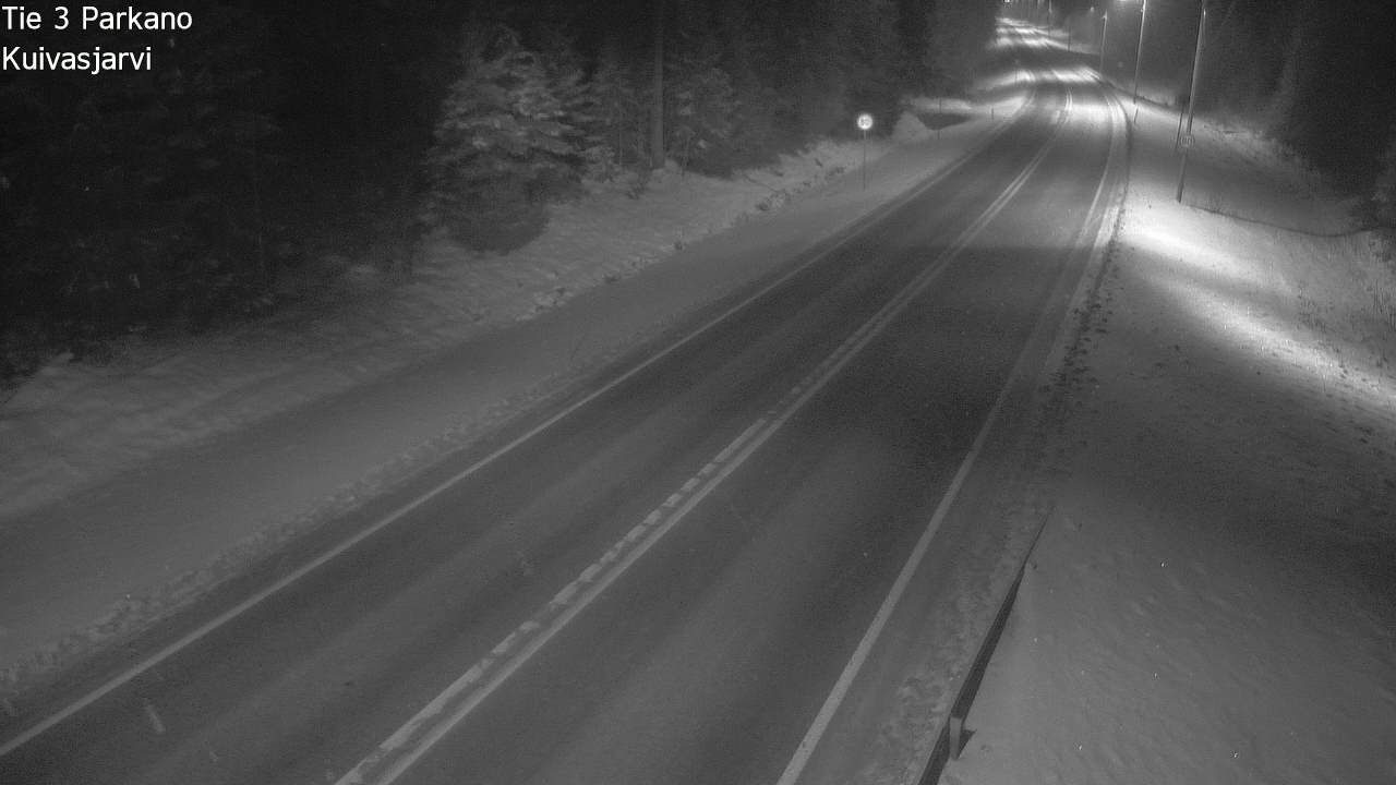 Kelikamerat Kuva Tie 3 Parkano, Kuivasjärvi, Parkano, Pirkanmaa