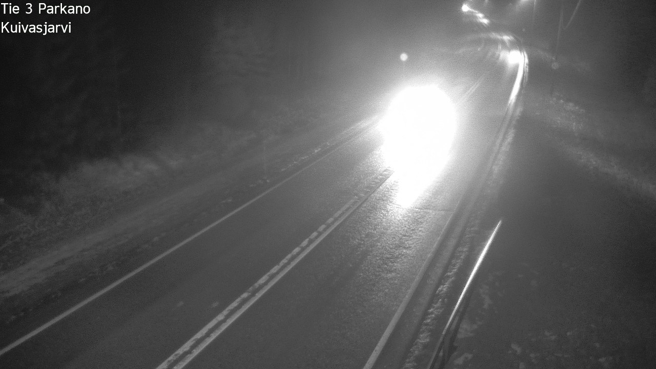 Weather Camera Image Väg 3 Parkano, Kuivasjärvi, Parkano, Pirkanmaa