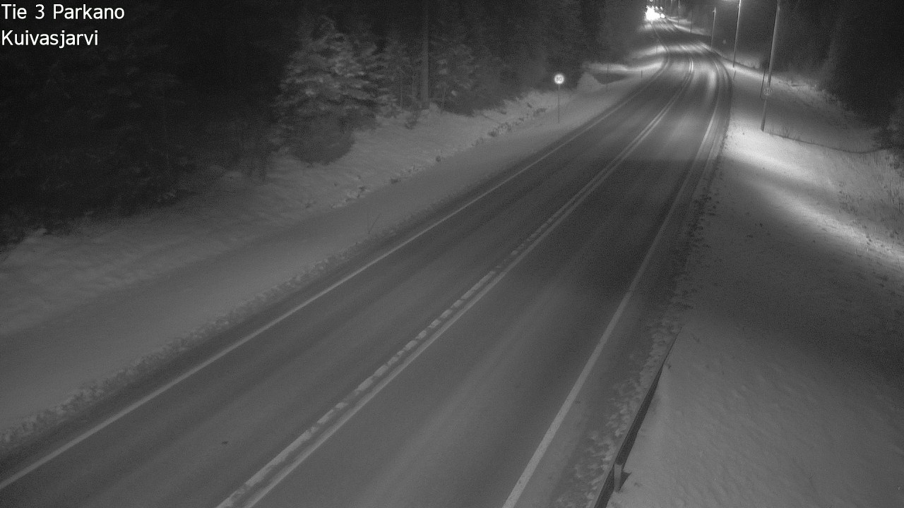 Kelikamerat Kuva Tie 3 Parkano, Kuivasjärvi, Parkano, Pirkanmaa