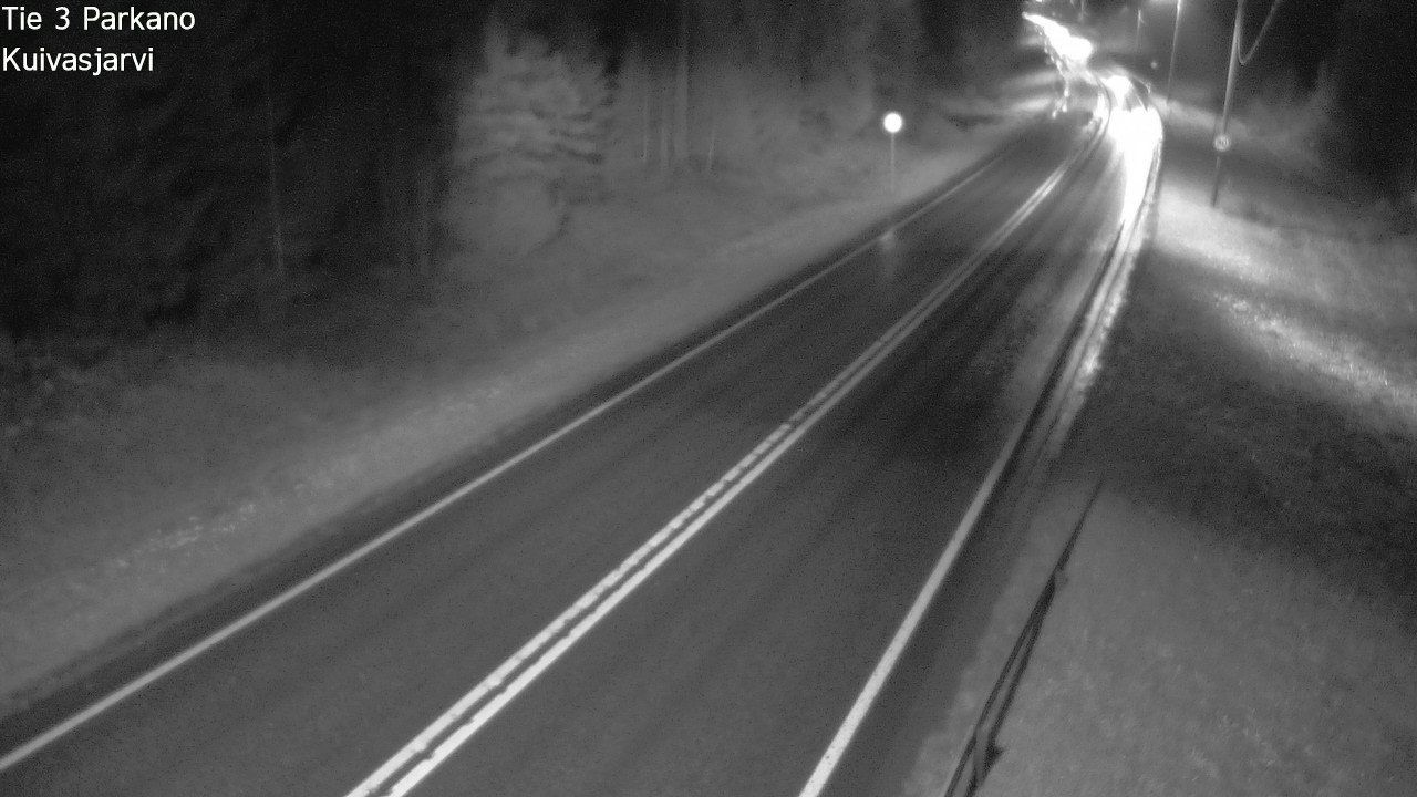 Kelikamerat Kuva Tie 3 Parkano, Kuivasjärvi, Parkano, Pirkanmaa