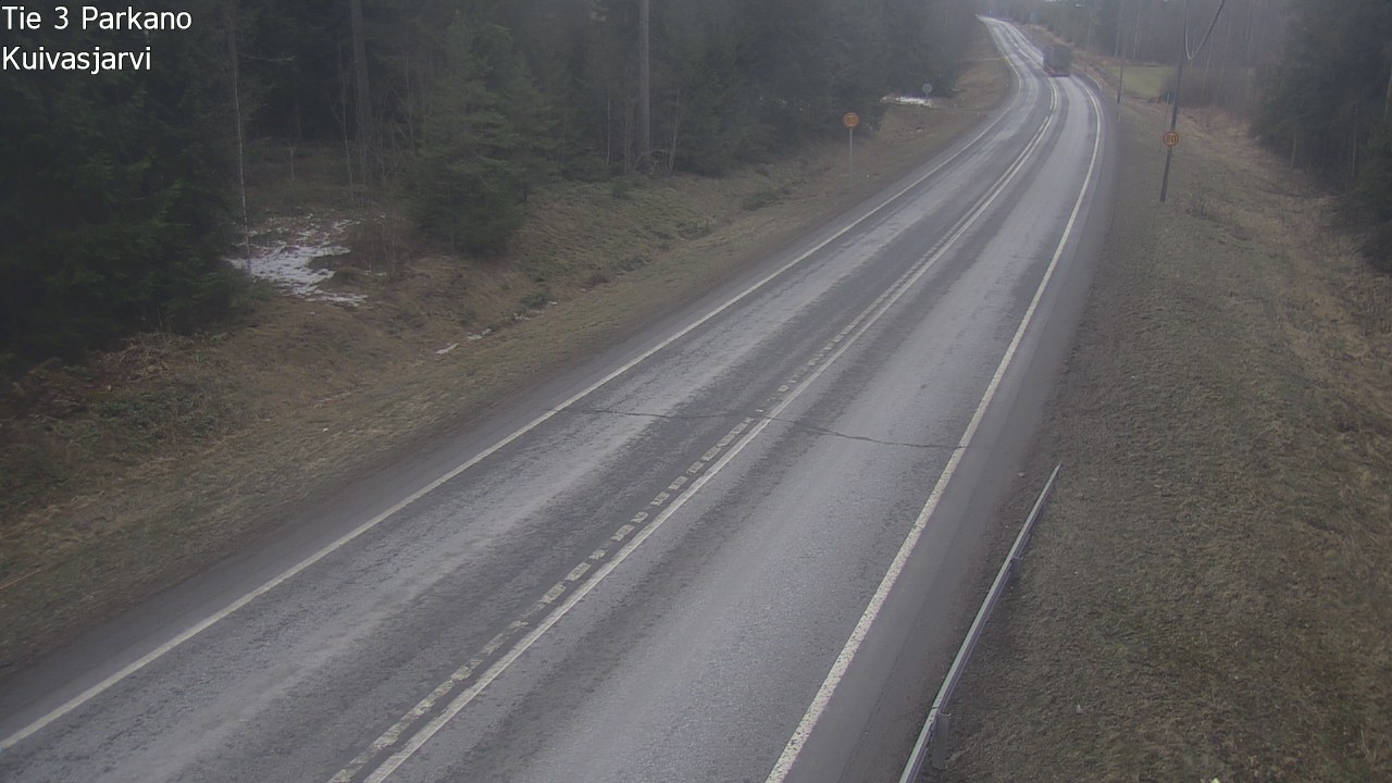 Kelikamerat Kuva Tie 3 Parkano, Kuivasjärvi, Parkano, Pirkanmaa