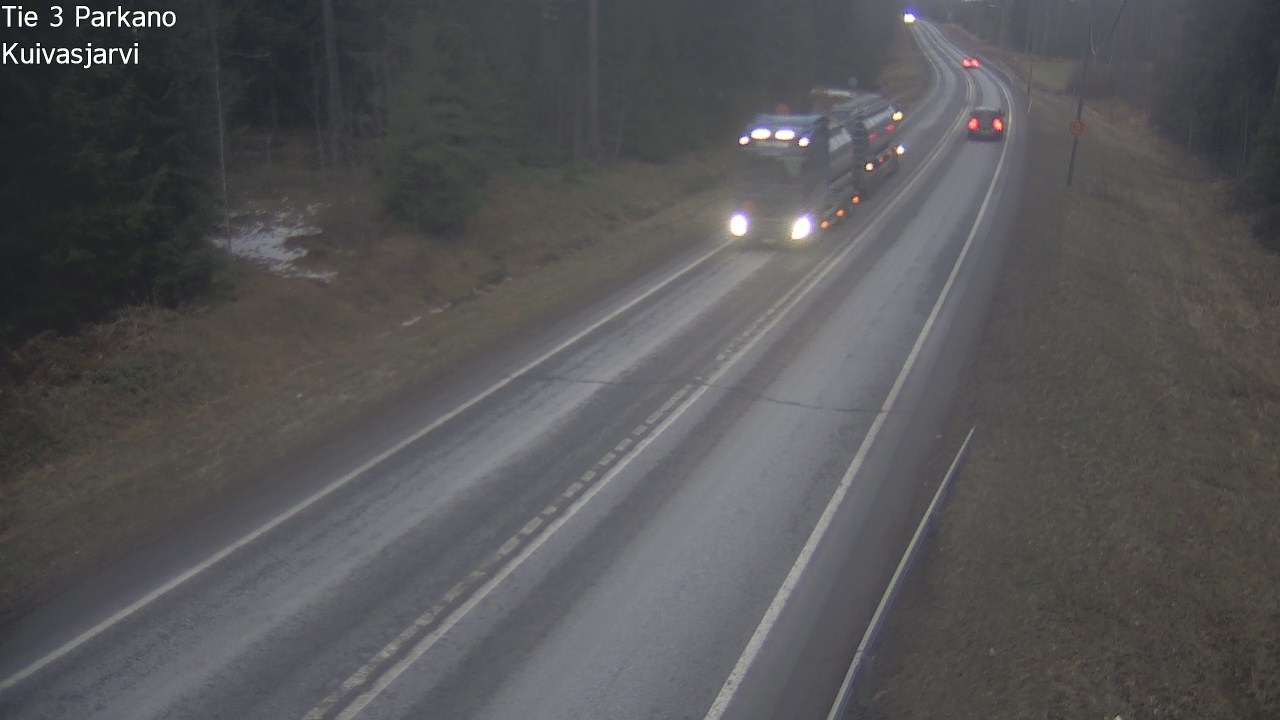 Kelikamerat Kuva Tie 3 Parkano, Kuivasjärvi, Parkano, Pirkanmaa