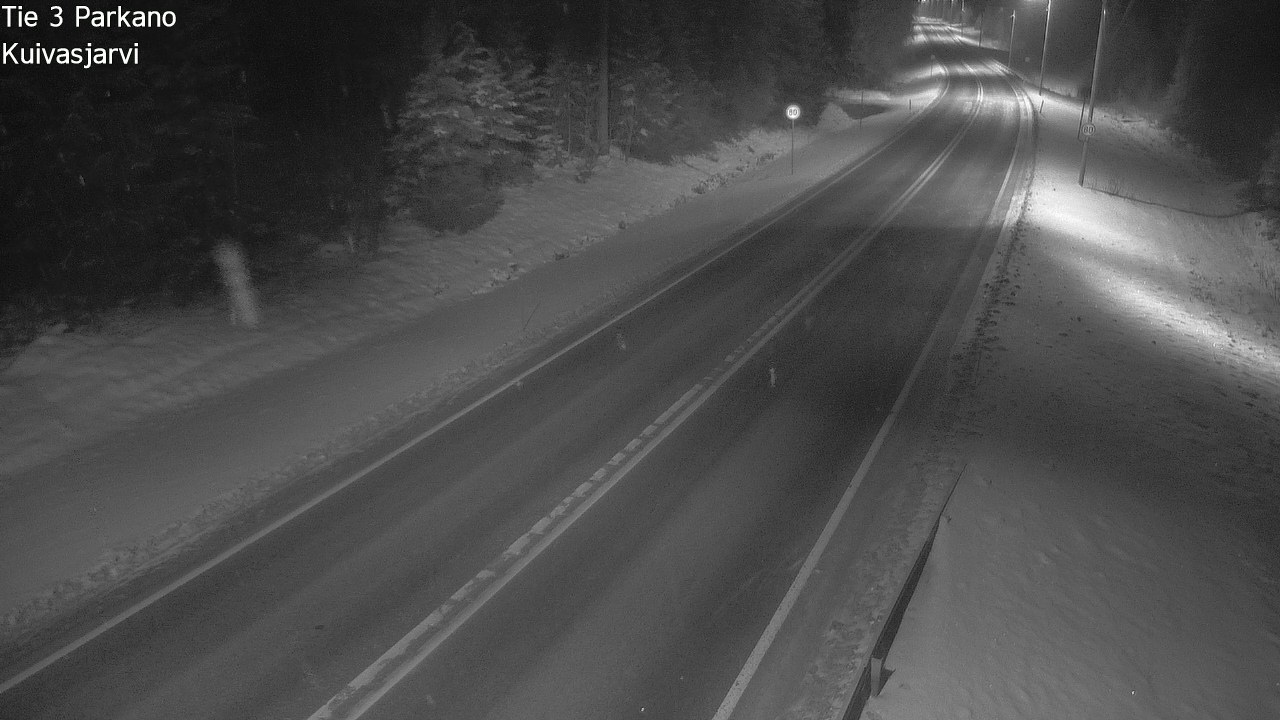 Kelikamerat Kuva Tie 3 Parkano, Kuivasjärvi, Parkano, Pirkanmaa