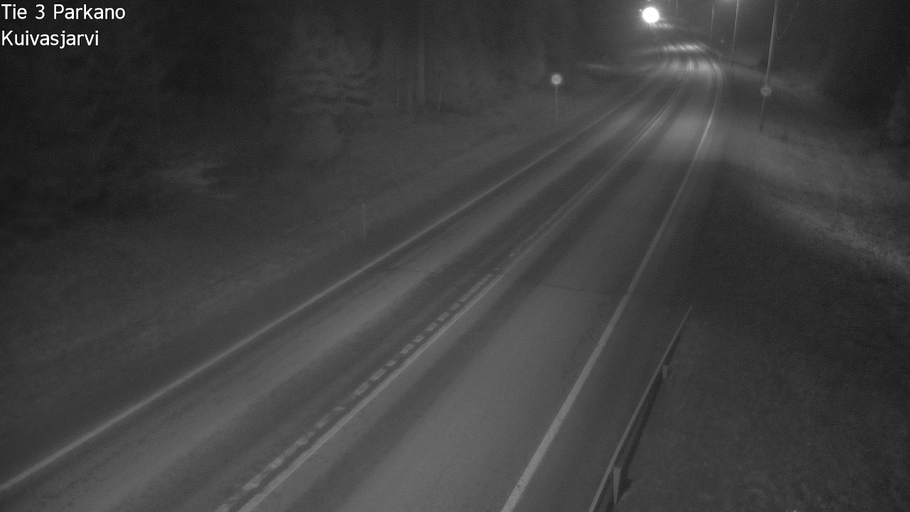 Kelikamerat Kuva Tie 3 Parkano, Kuivasjärvi, Parkano, Pirkanmaa