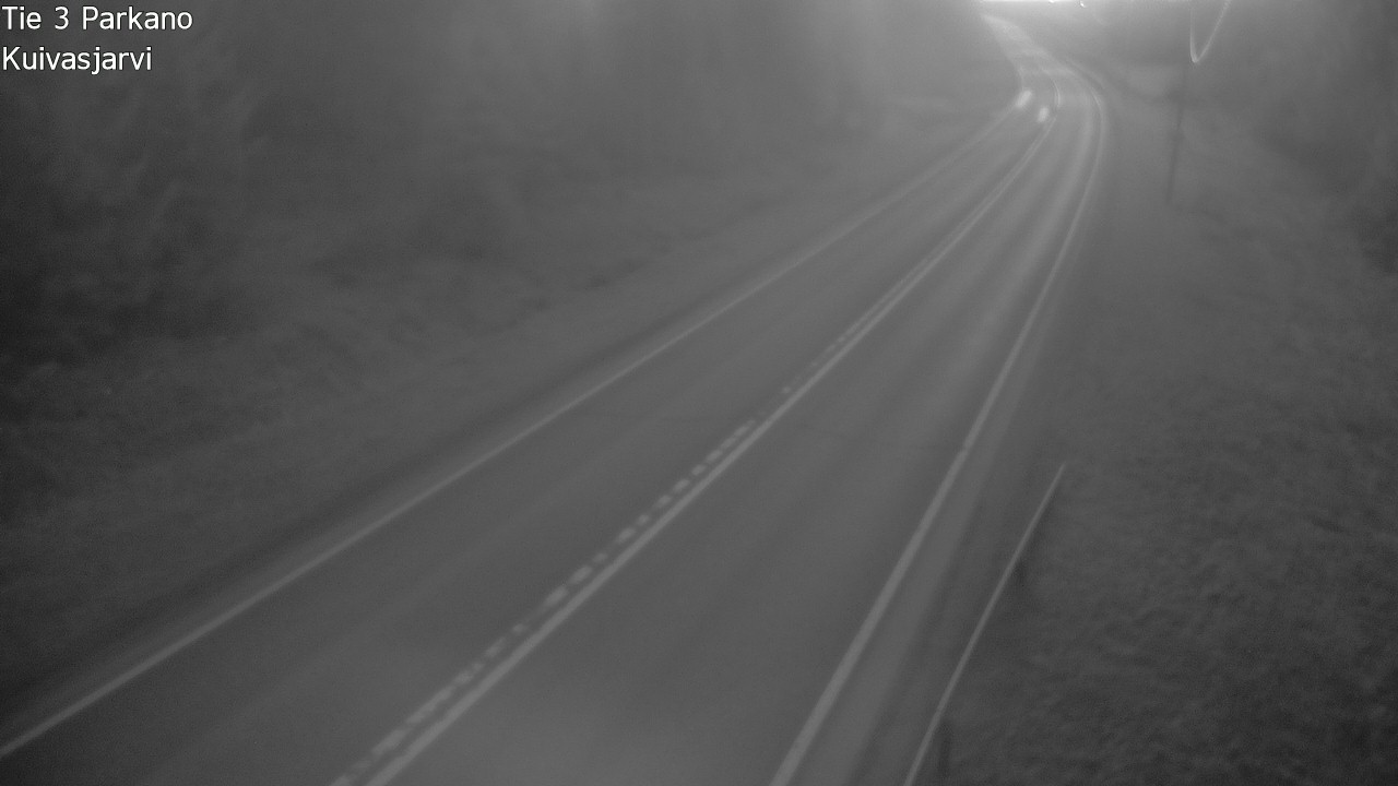 Weather Camera Image Road 3 Parkano, Kuivasjärvi, Parkano, Pirkanmaa