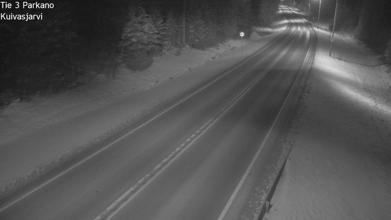 Kelikamerat Kuva Tie 3 Parkano, Kuivasjärvi, Parkano, Pirkanmaa