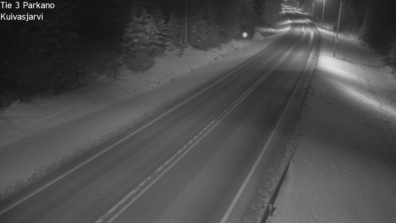 Kelikamerat Kuva Tie 3 Parkano, Kuivasjärvi, Parkano, Pirkanmaa