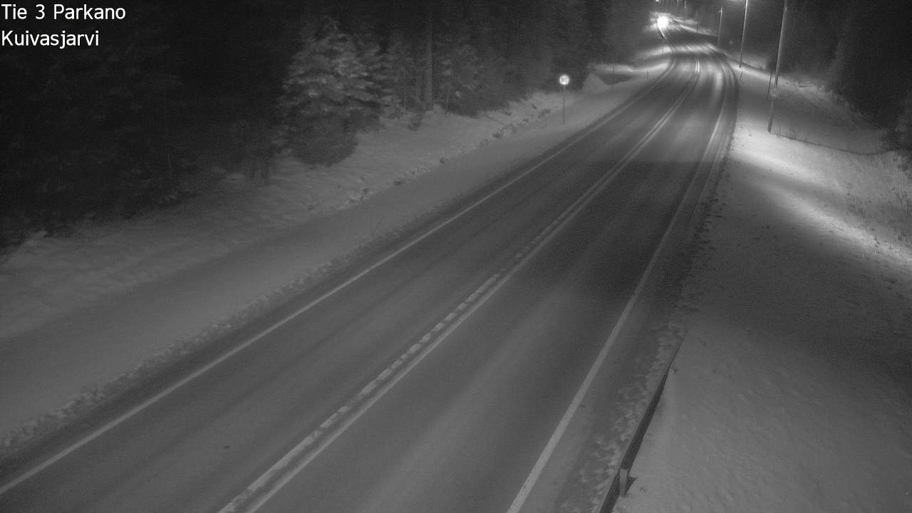 Kelikamerat Kuva Tie 3 Parkano, Kuivasjärvi, Parkano, Pirkanmaa