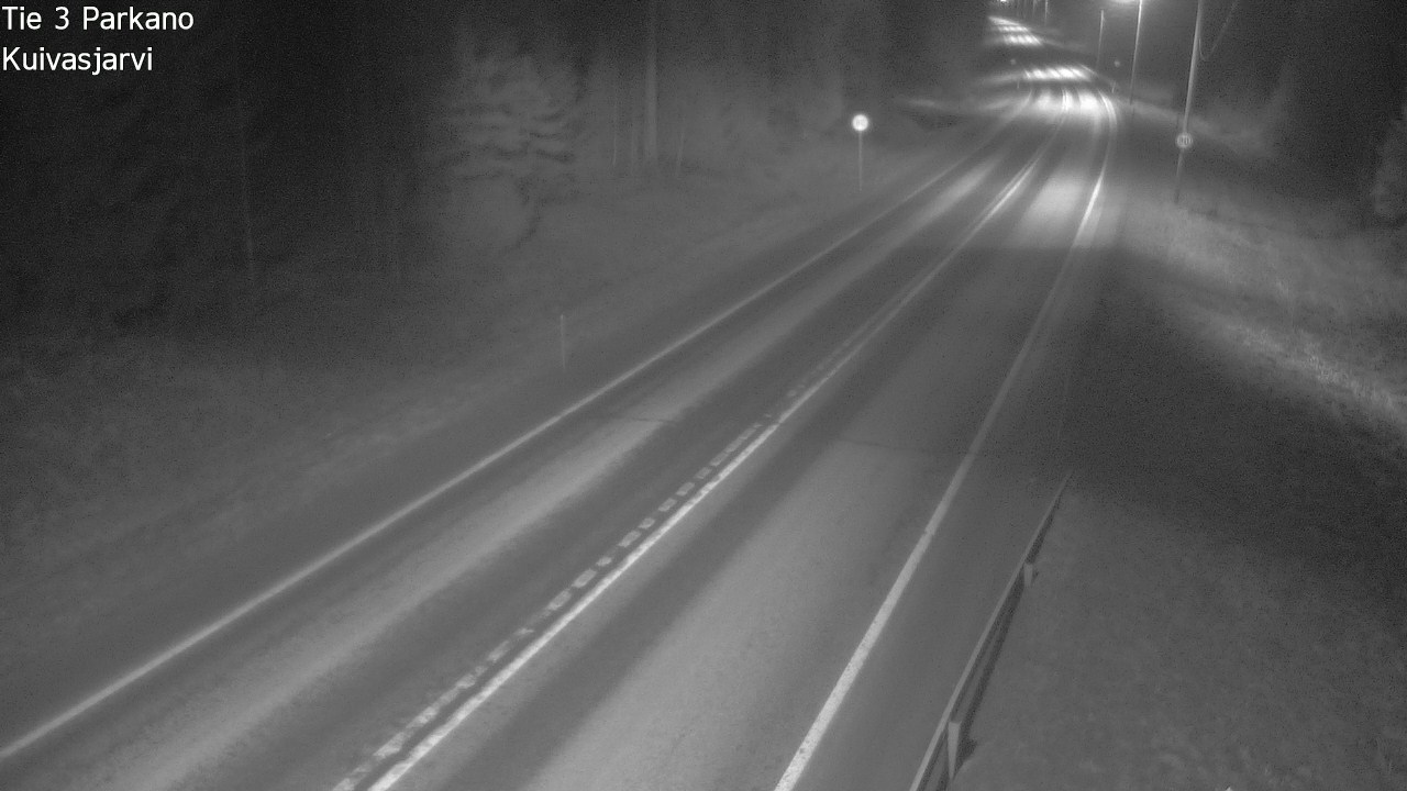 Kelikamerat Kuva Tie 3 Parkano, Kuivasjärvi, Parkano, Pirkanmaa